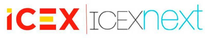 ICEX Next Binhex cloud