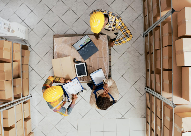 Warehouse Management Software