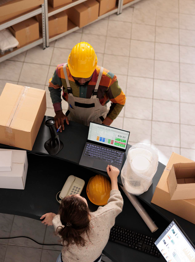 Warehouse ERP Software