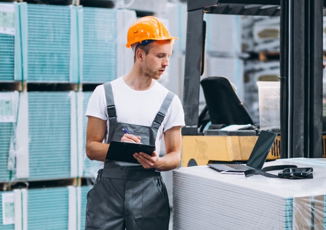 Distribution Management Software