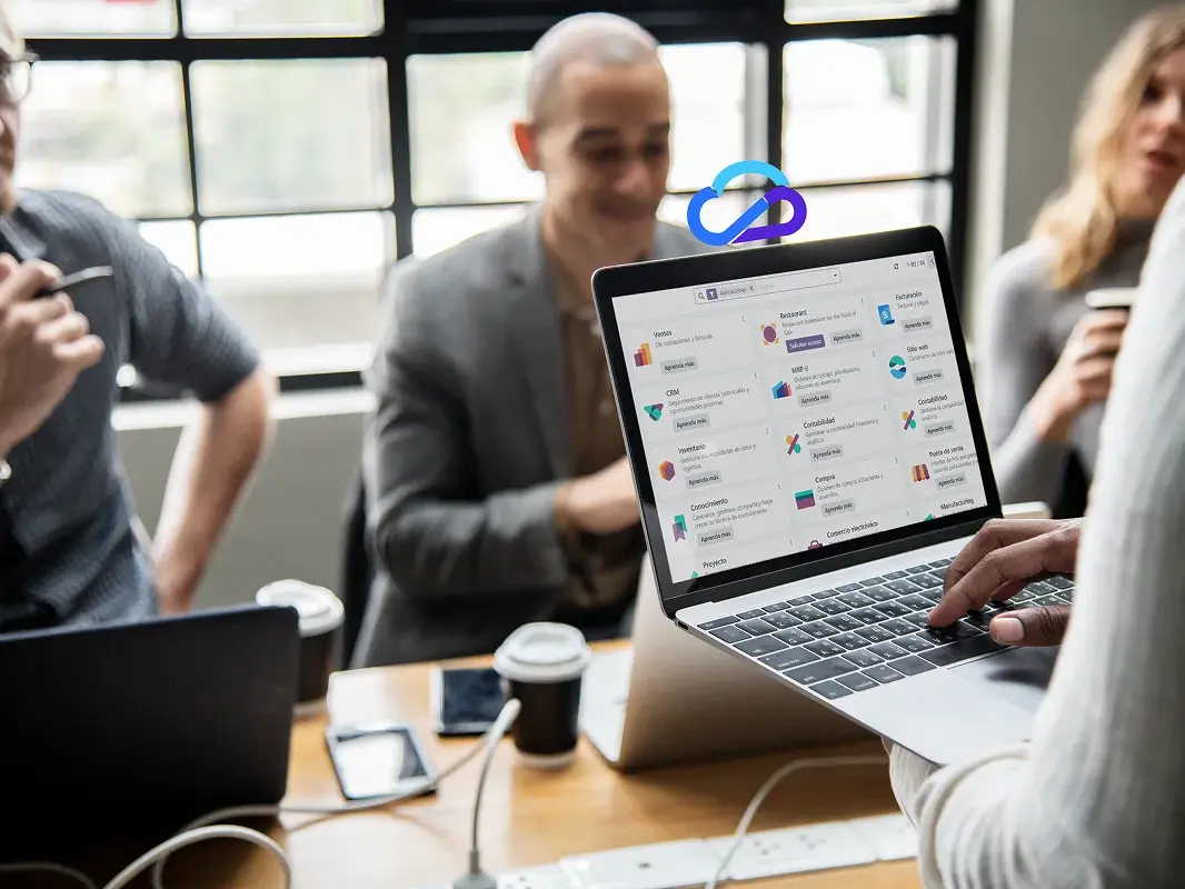 Team using Binhex Cloud