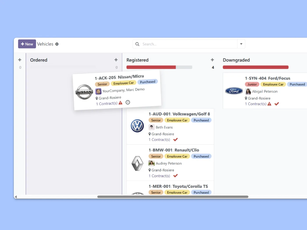 Complete vehicle overview feature img