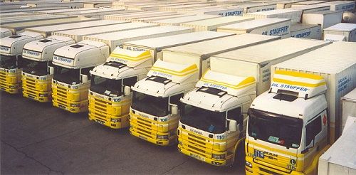 moving company fleet logistics operations