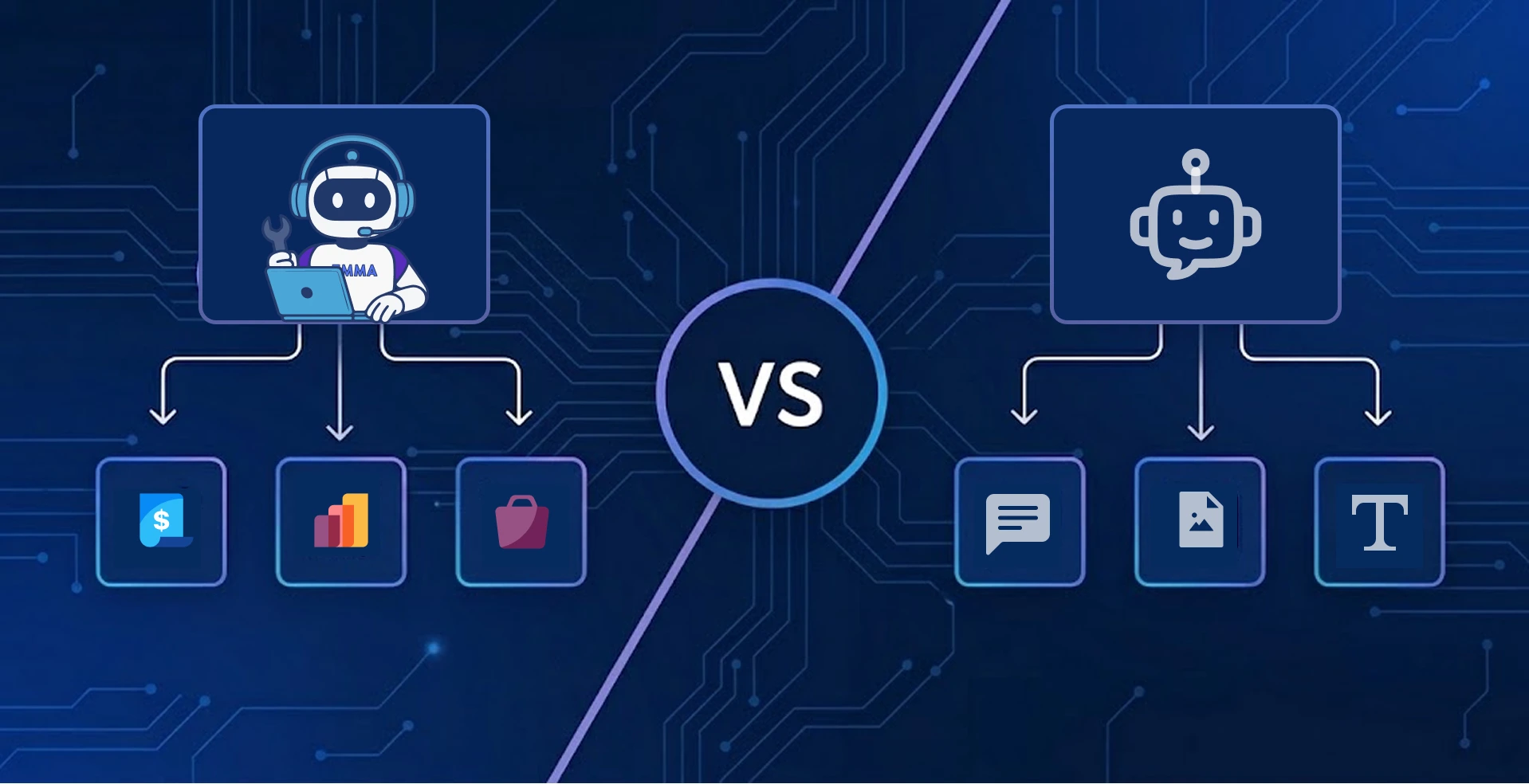 agentic ai vs generative ai