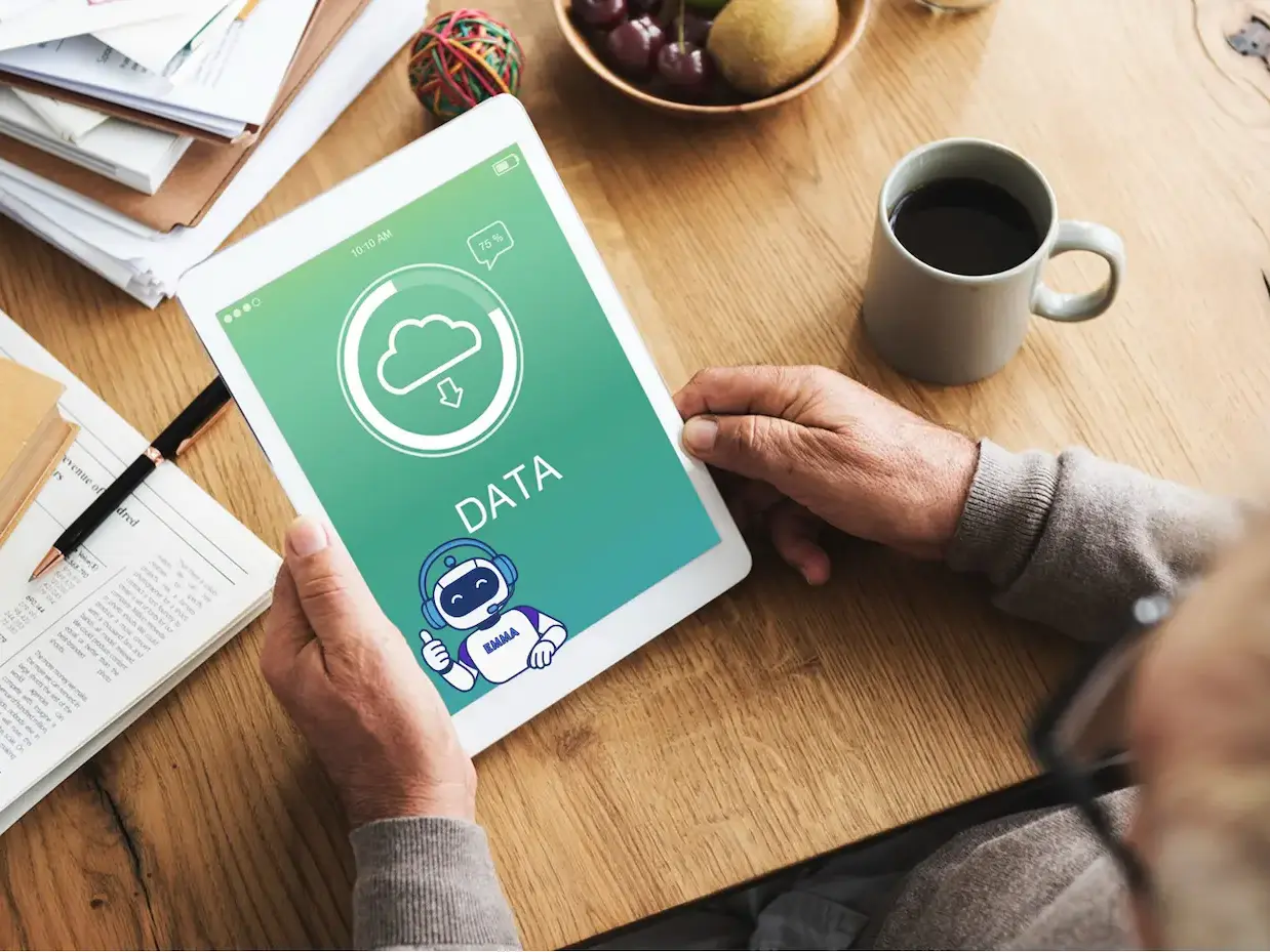 AI agent importing data into an existing Odoo database