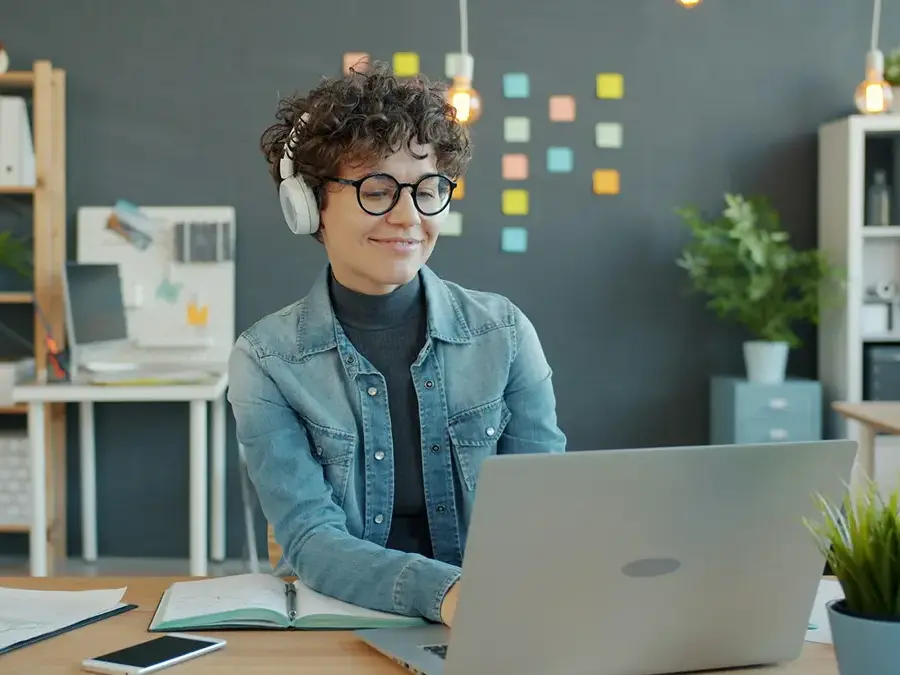 Small business team choosing its first process to hand over to AI