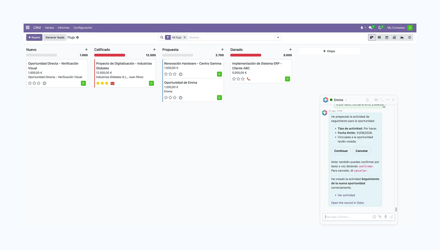 BinHex Cloud business software with AI
