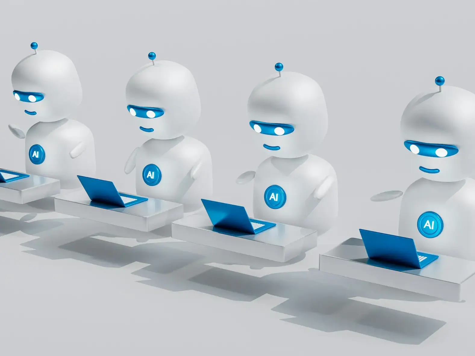 Free AI tools and their limits
