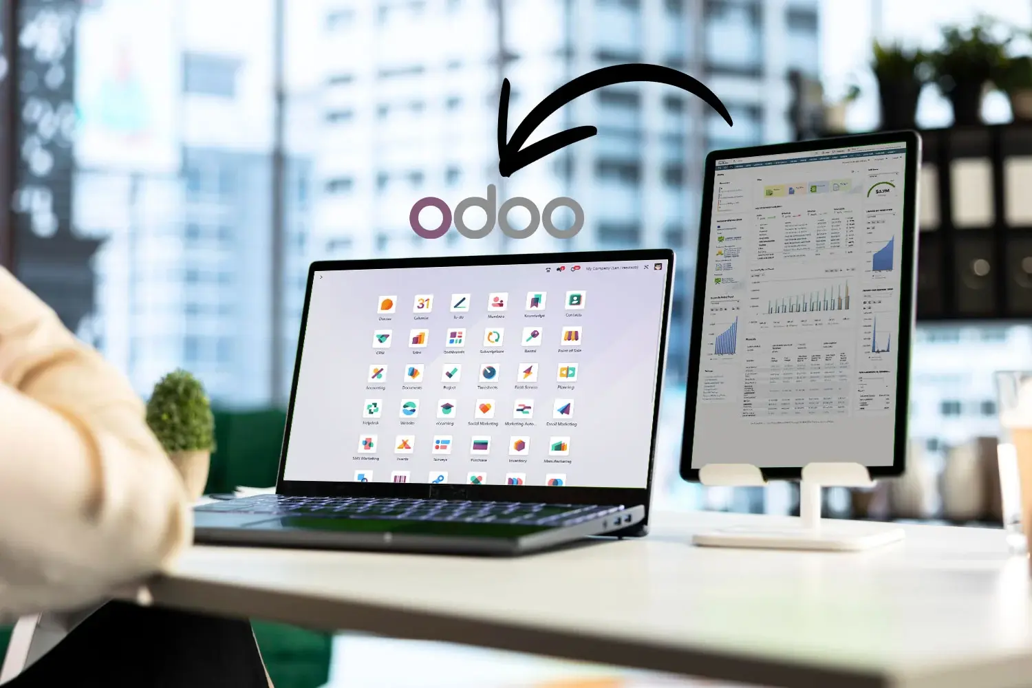 Bringing business records into a BinHex Cloud workspace