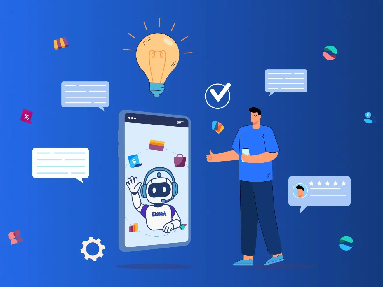 Business processes to assess for AI automation